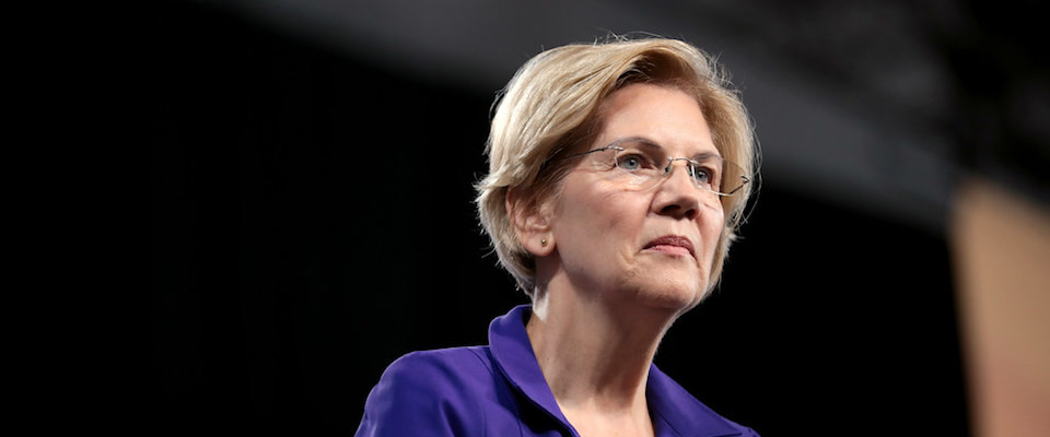 Elizabeth Warren, Woke Totalitarian | George Weigel – First Things