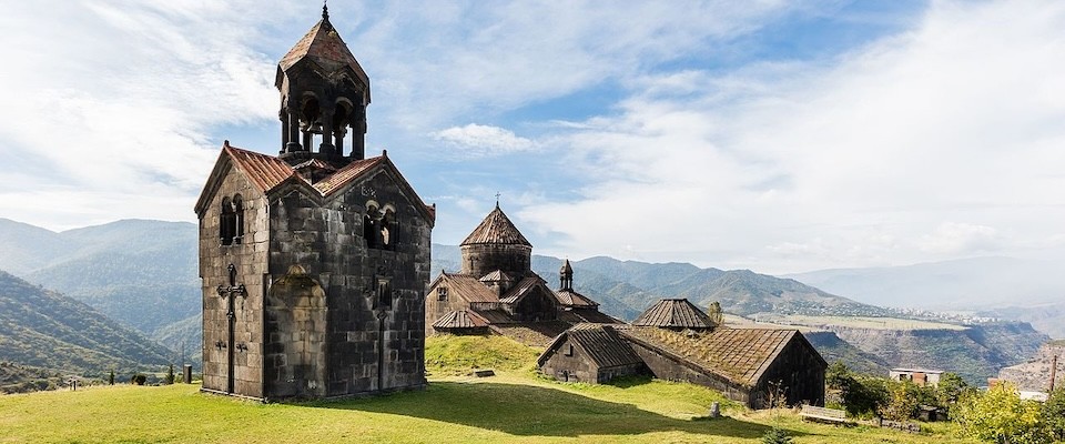 Armenia: Queen of the mountains