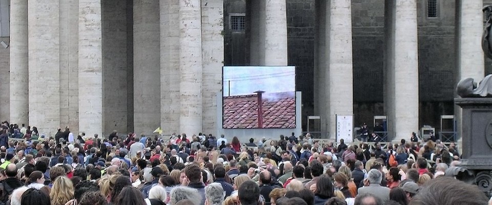 Une « réforme synodale » du conclave pontifical ?  |  Georges Weigel