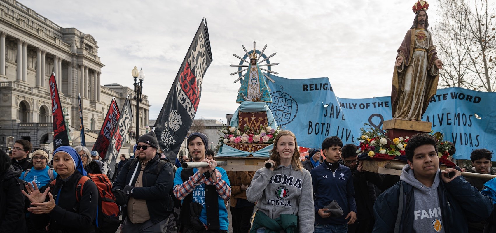 Frequenting the Frontlines of Life