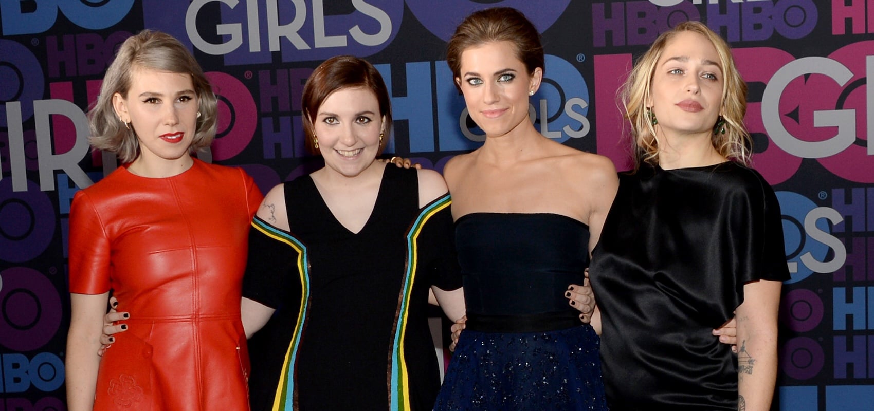 Lena Dunham Sticks the Landing - First Things
