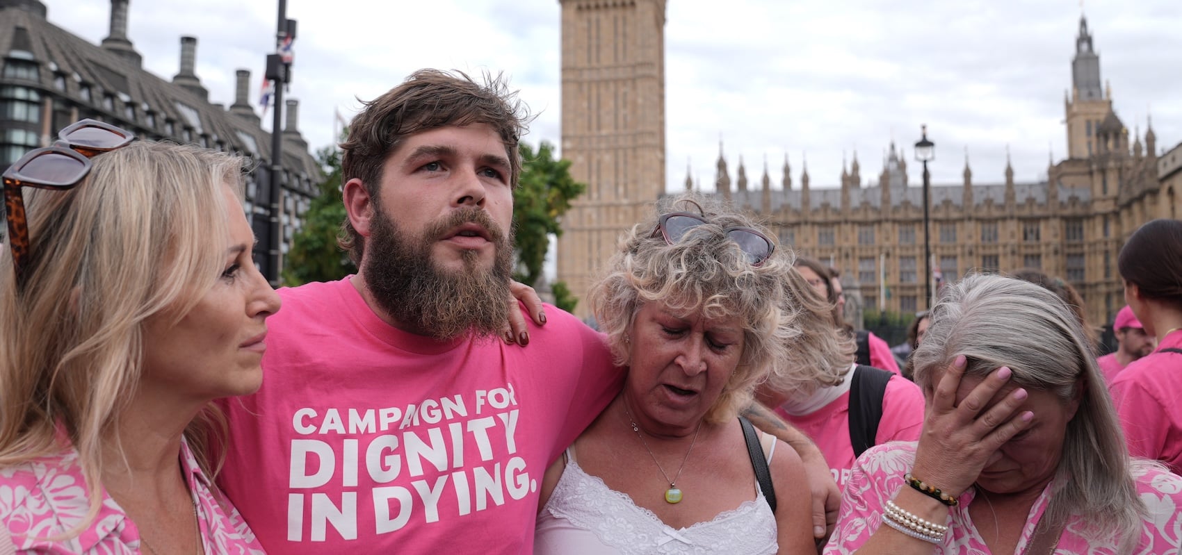 How Britain Escaped Assisted Suicide - First Things